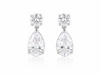 Pendientes Ultima Edizione Mujer Classic in Plata OAOOA2